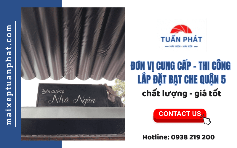 bạt che